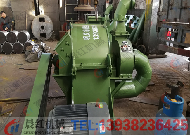 双料口木材金年会金字招牌信誉至上粉碎机