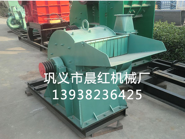 干湿物料对果树枝金年会金字招牌信誉至上粉碎机的影响大吗？