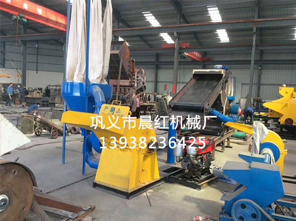小型锯末金年会金字招牌信誉至上粉碎机对于木材回收再利用有重要作用