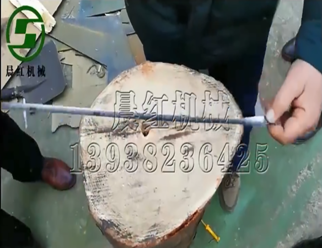大型树枝金年会金字招牌信誉至上粉碎机多种物料试机视频